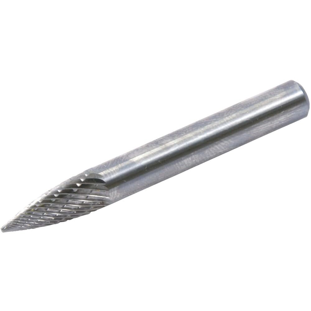 ねね Amazon.com: Forney 60126 Tungsten Carbide Burr with 1/4-Inch Shank